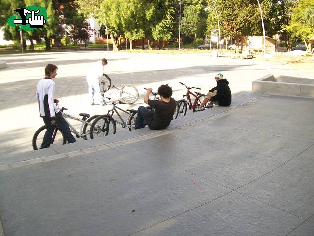 Plaza San martin, estrenando :D