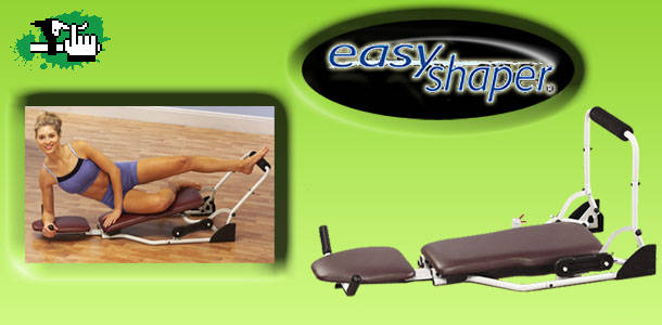 EASY SHAPER GYM usada en Venta - BTT