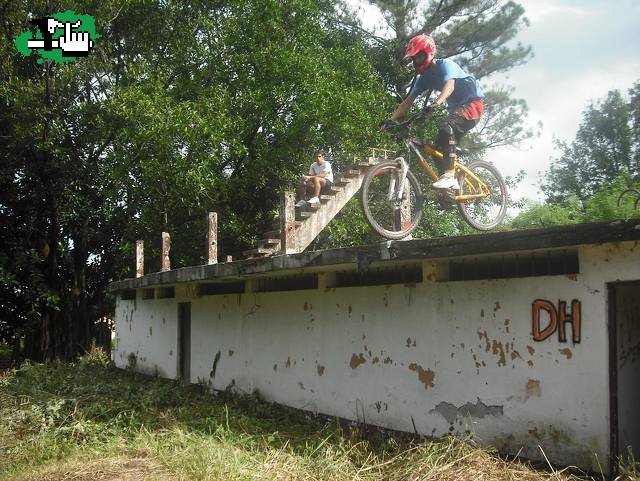 boludiando en la pile,