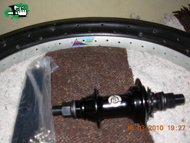 Buelta por bikex