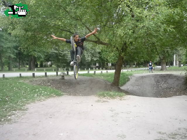 yo no hand en el parqu 