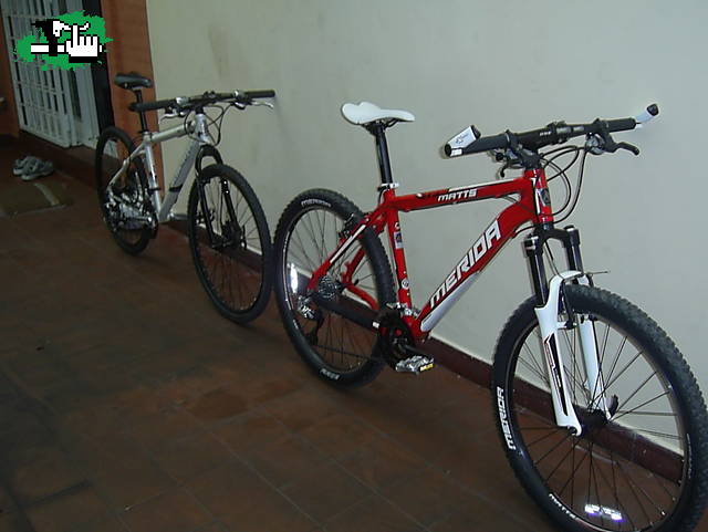 Merida - Raleigh