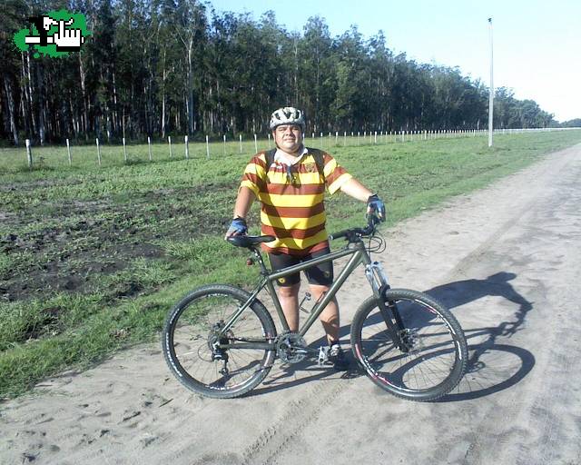 Tarde en Paso de la Patria