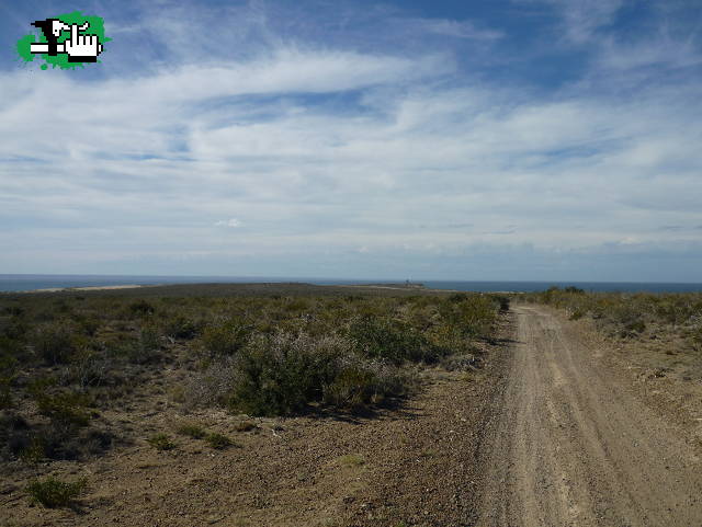 Camino a Cerro Avanzado