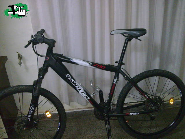 mi bicicleta 