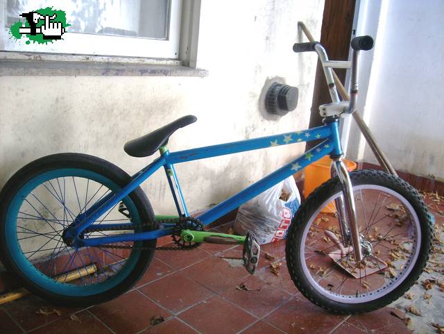 BICI CHECK CON NUEVAS PARTES!