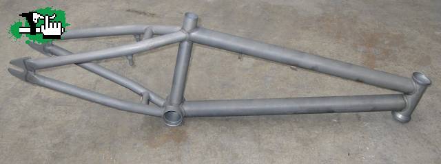 OPINA: Southern Bikes frame