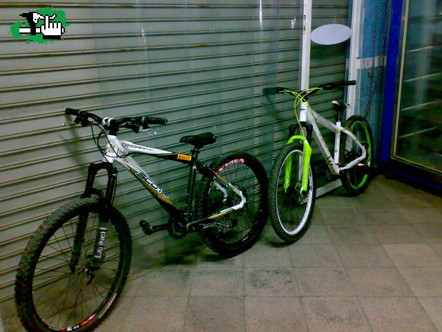 LAS BYKES 