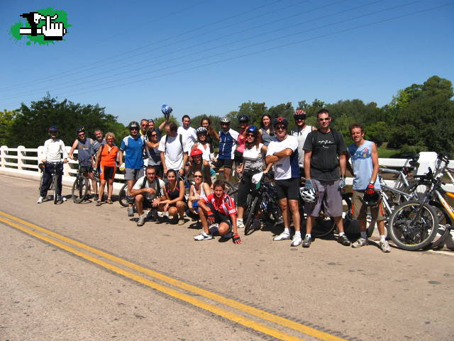 Salida de Rural Bike - De Rosario a Pueblo Andino