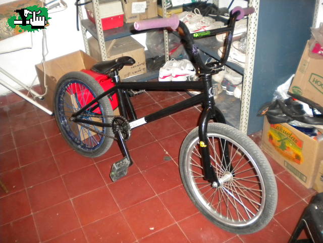 Mi Bike ...