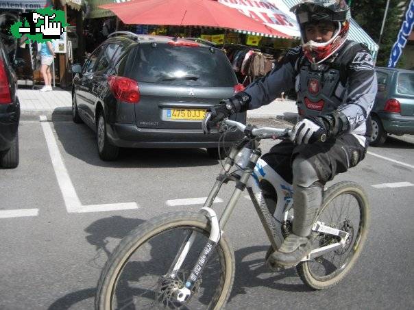 santa cruz v10 2007