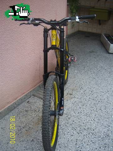 vendo marzocchi bomber 888 rc 2006