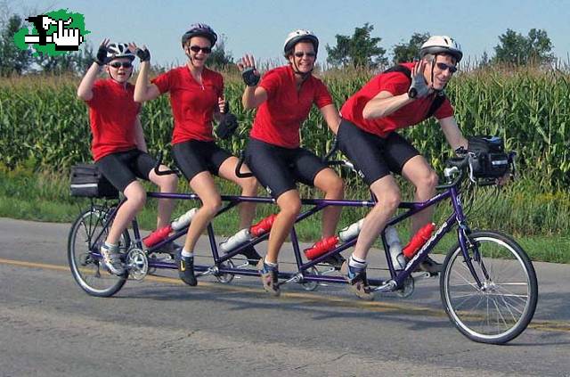 dh tandem