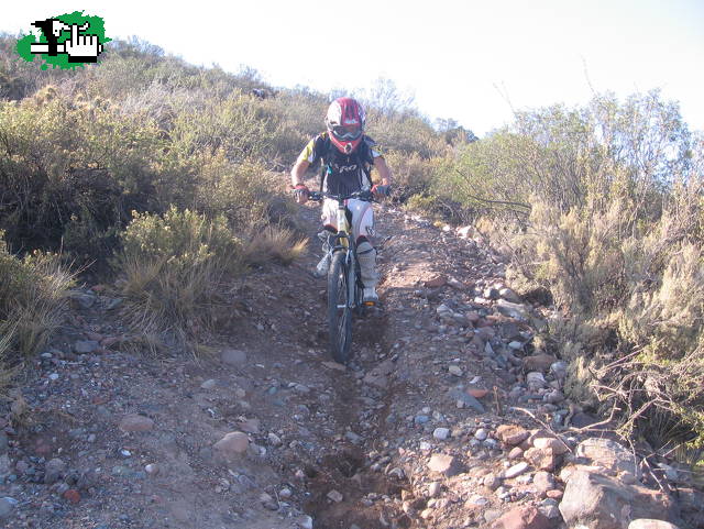 dh en la cruz