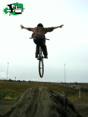 No hander DIRT