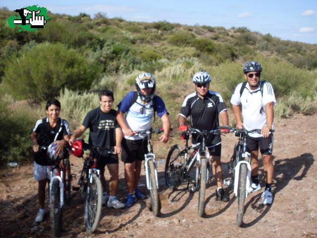 salida al circuito de chacras de coria mza