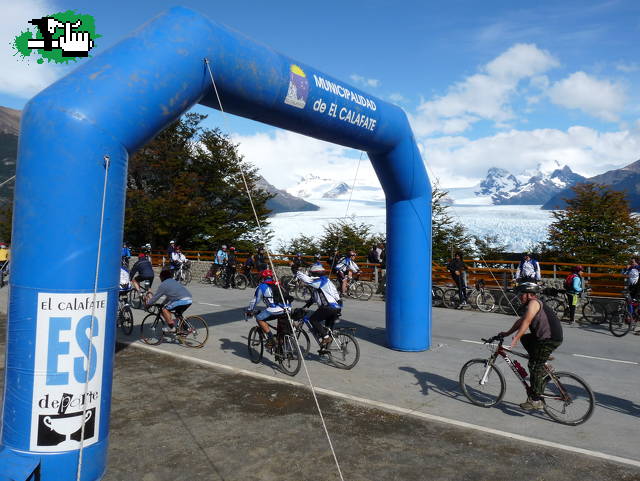 Glaciar Perito Moreno