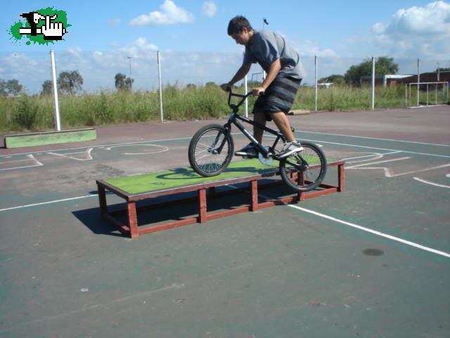 Feeble!