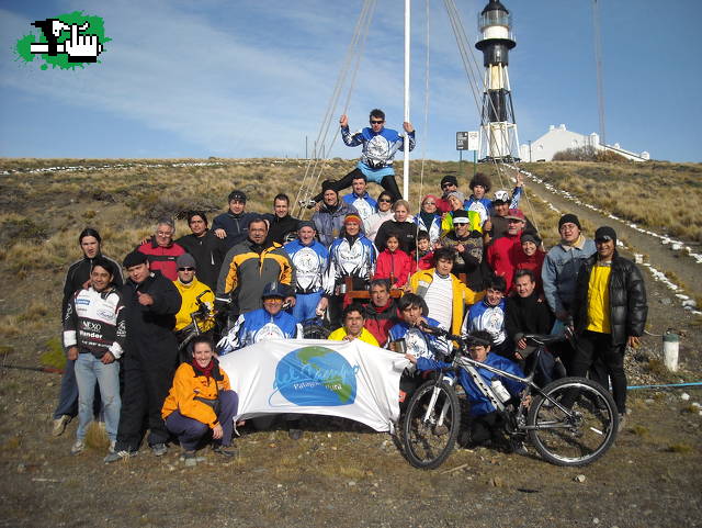 Rumbo al Faro de Cabo Vírgenes