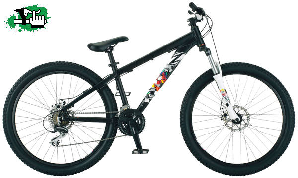 Bikes Zenith ATC Comp 2010!!