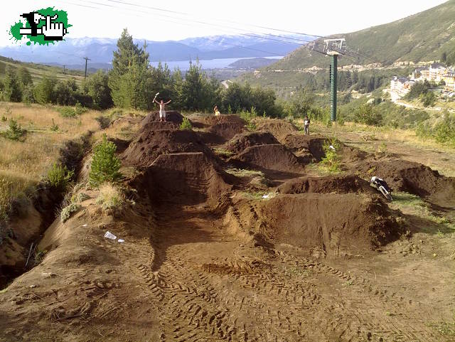 Demo dirts Catedral Bike Fest