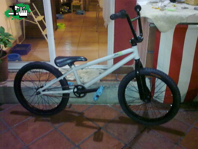 New Bike Check