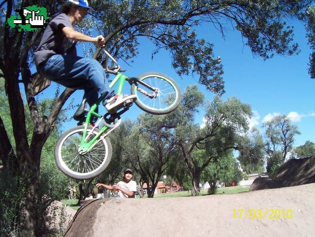 en los dirt