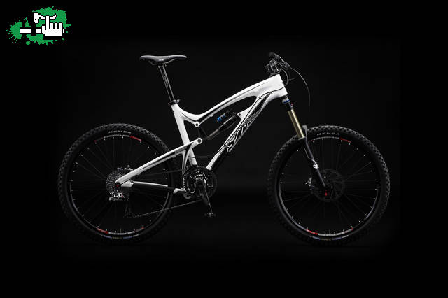 Santa Cruz Nomad 2.0 Carbon