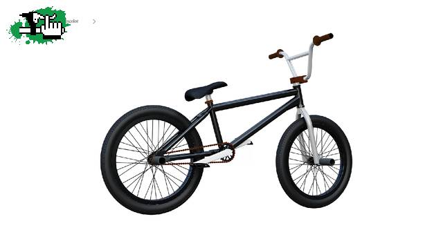 COLOR BMX 
