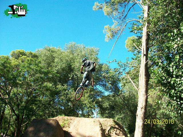 bike park embalse