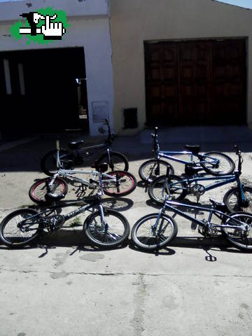las bikes