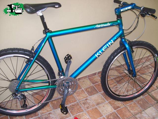 Klein restaurada!!!