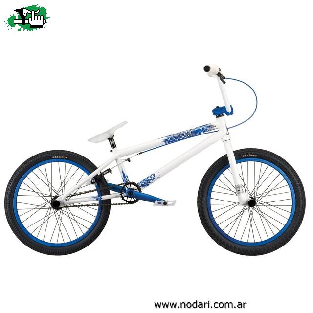 por fin me decidi, me compre esta bike, el jueves me llega jeje ES UNA MIRRACO BLINK 2010