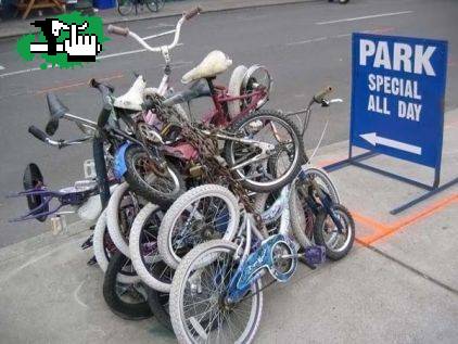 ayuda con Bici