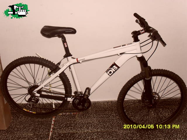 NUEVA MTB!