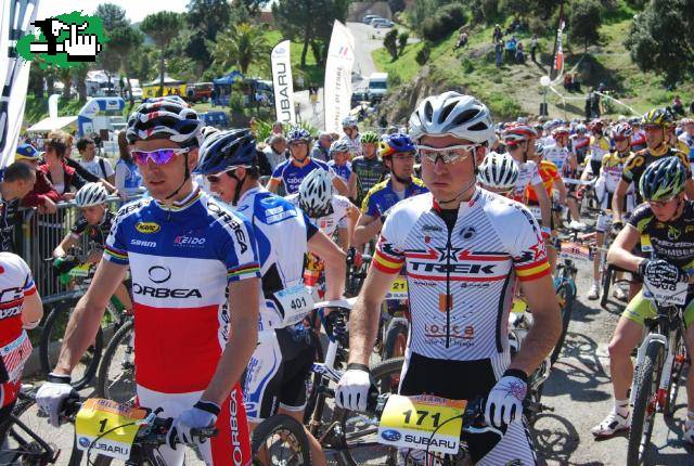Absalon campeon de la copa de francia XC