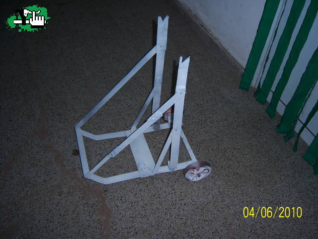 mi caballete