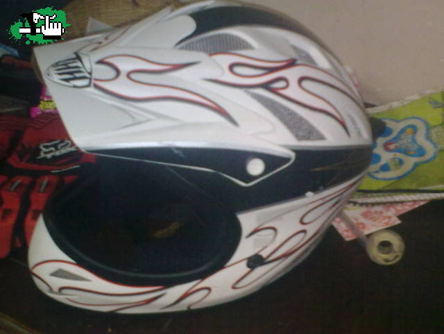 nuevo casco opinem xD