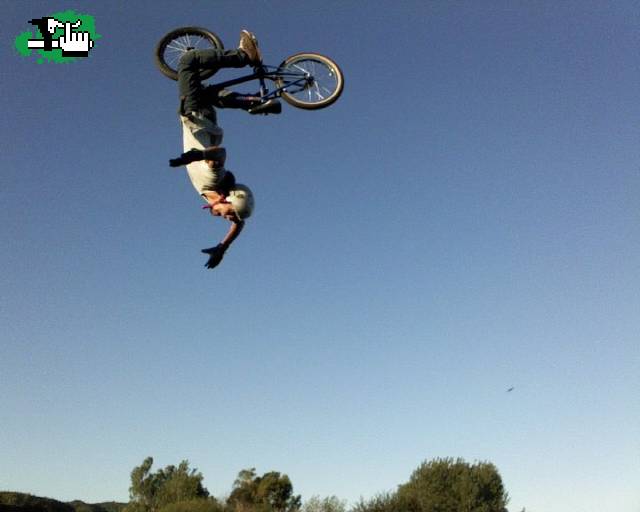 aca es seba de backflip no hander