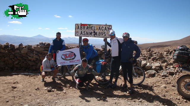 SALTA- ABRA DEL ACAY