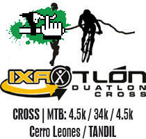 IXA Tlon, duatlon cross