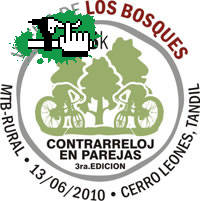 Vuelta de los Bosques, Mountain Bike Rural