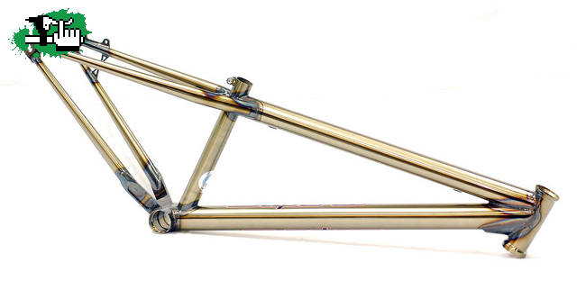 Superco Charger Frame