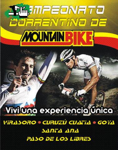 Campeonato Correntino de Mtb