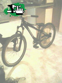 Mi bike!