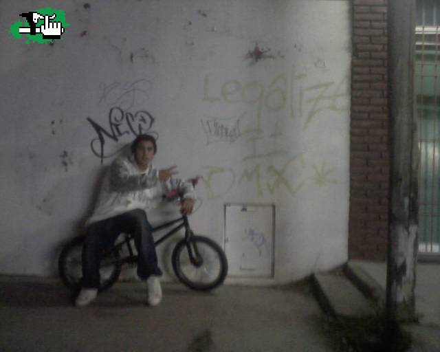 Legalize it BMX Team