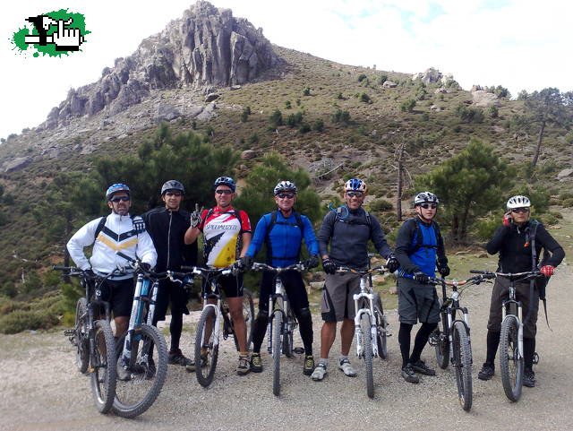  SALIDA  X  SIERRA DE LAS NIEVES