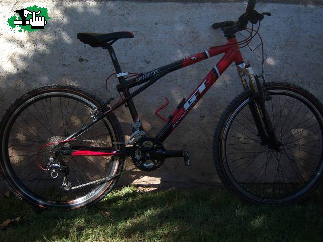 Mi bike.