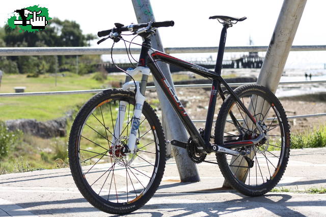 New SCOTT extiar