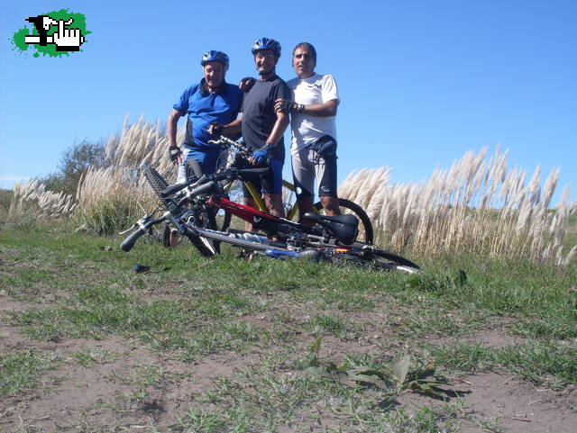 DOMADORES DE VIENTOS: salida del Lunes!!!